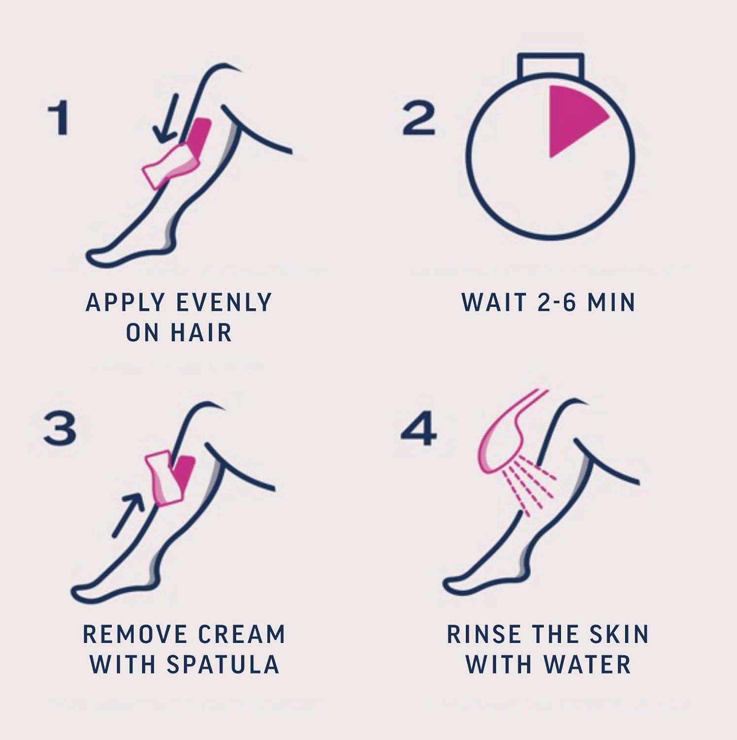 Veet Expert Hair Removal Cream 200ml