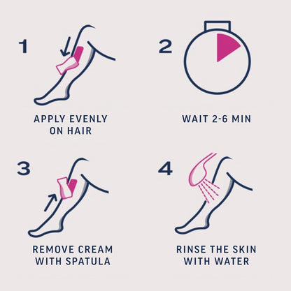 Veet Expert Hair Removal Cream 200ml
