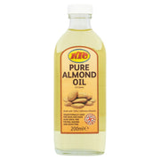 KTC Pure Almond Oil B.P. Sweet