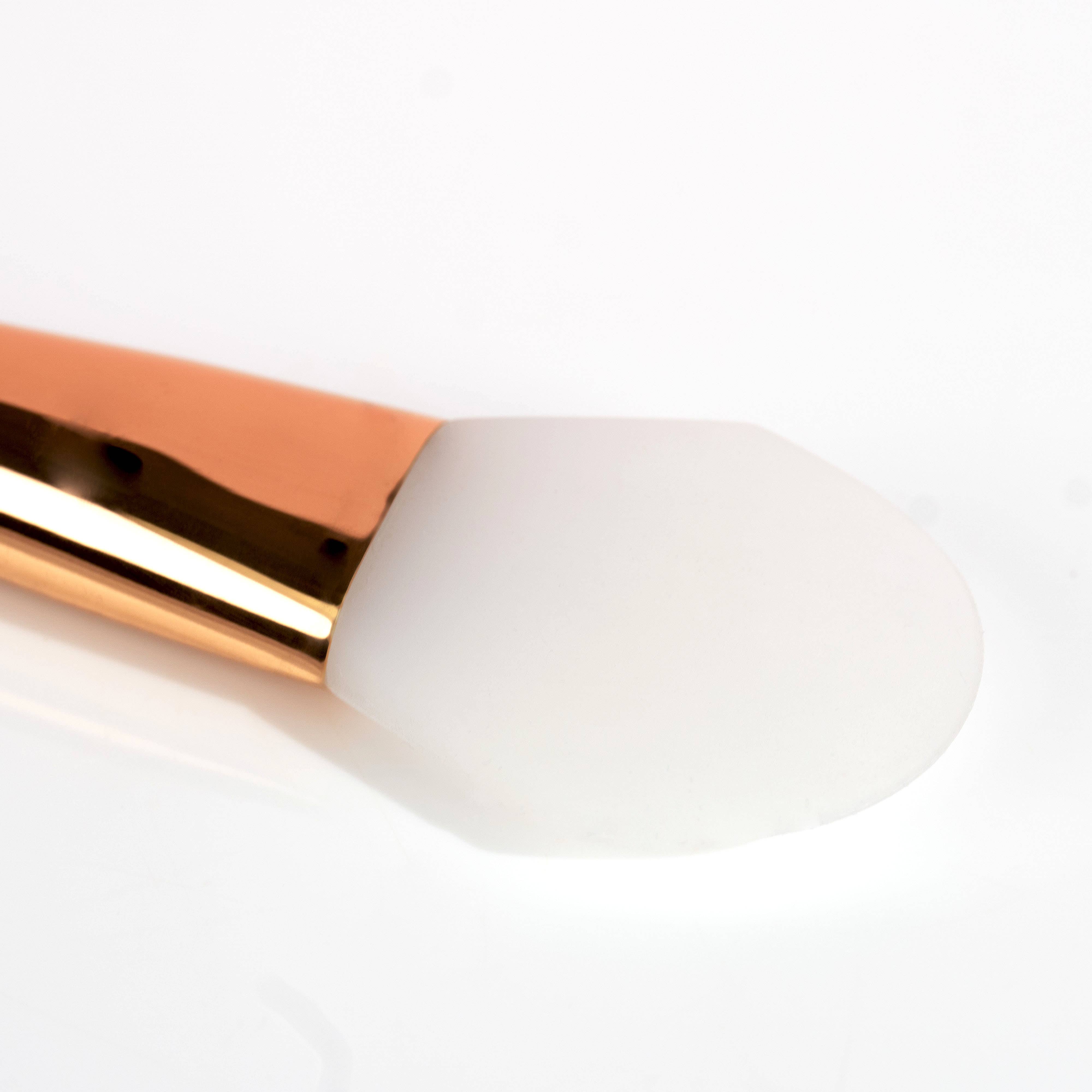 Brushworks Silicone Face Mask Applicators - 2 Pack