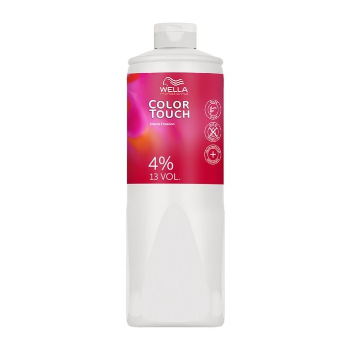 Wella Color Touch Intensive 4% 13 Vol 500ml