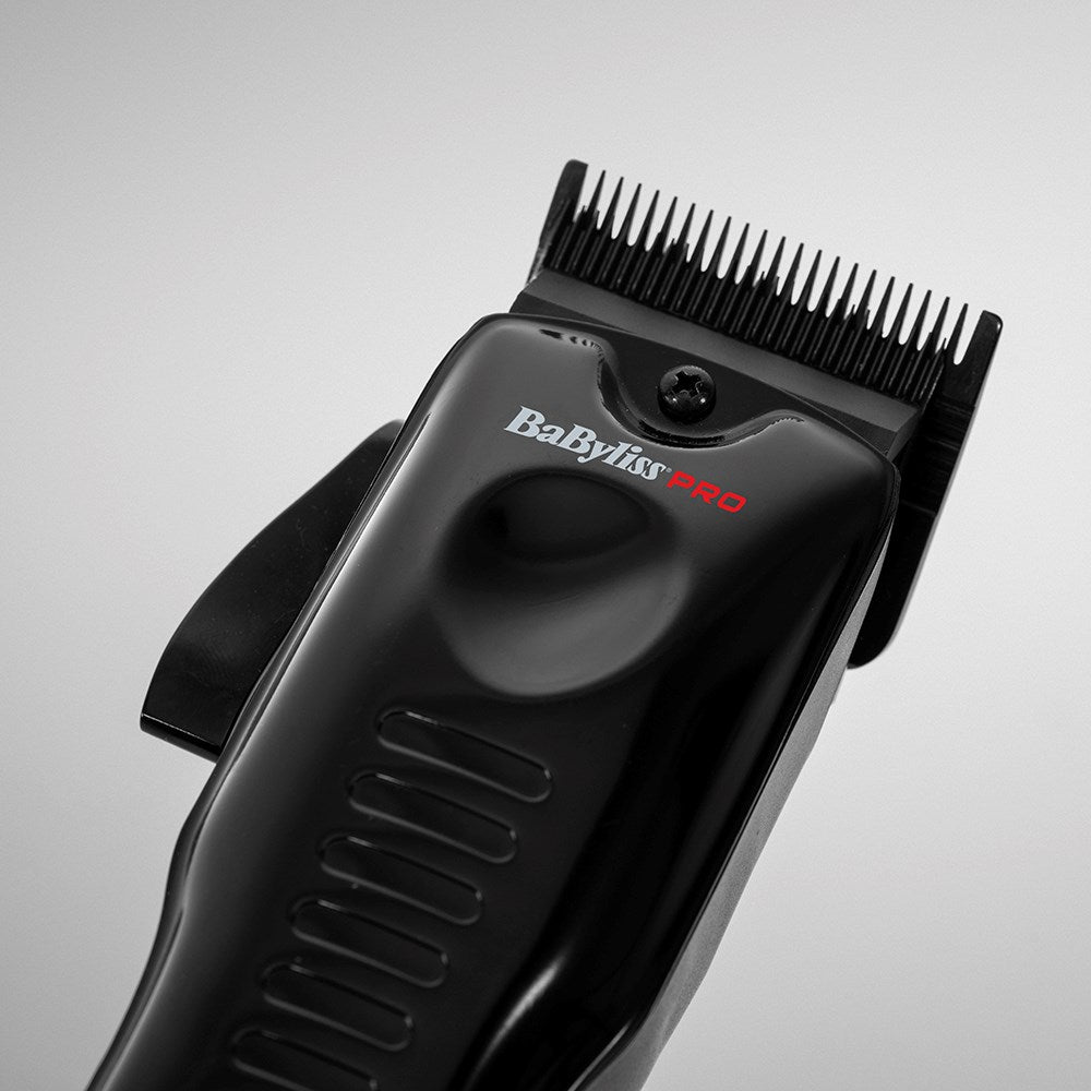 BaByliss Pro Lo-ProFX Cordless Clipper Black