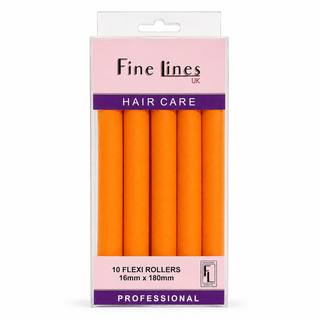 Fine Lines Flexi Rollers