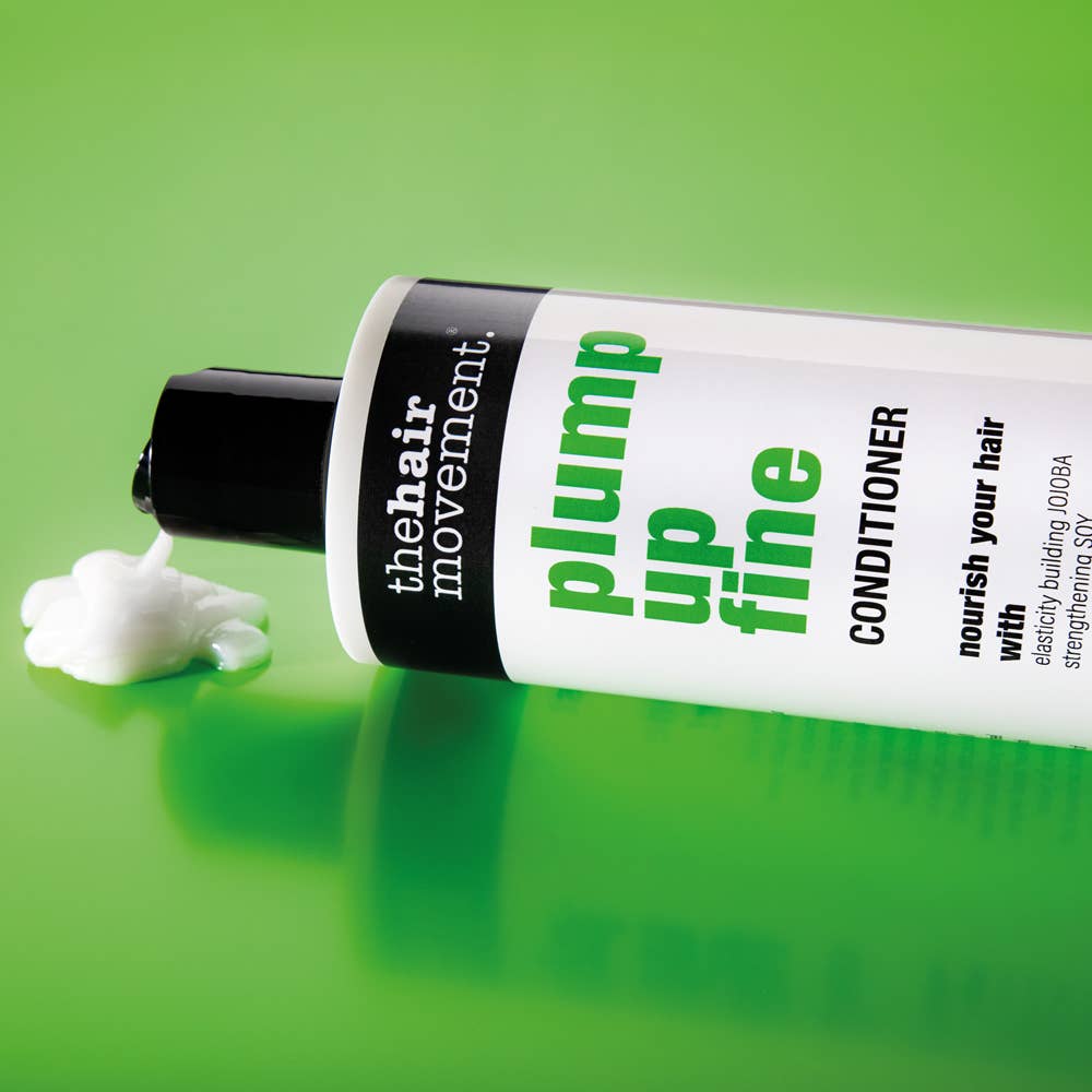The Hair Movement Plump Up Fine Conditioner 400ml