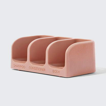 Kitsch Bottle-Free Beauty Self-Draining Soap Dish