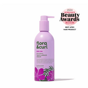 Flora & Curl Sweet Hibiscus Twist & Braid Cream 300ml