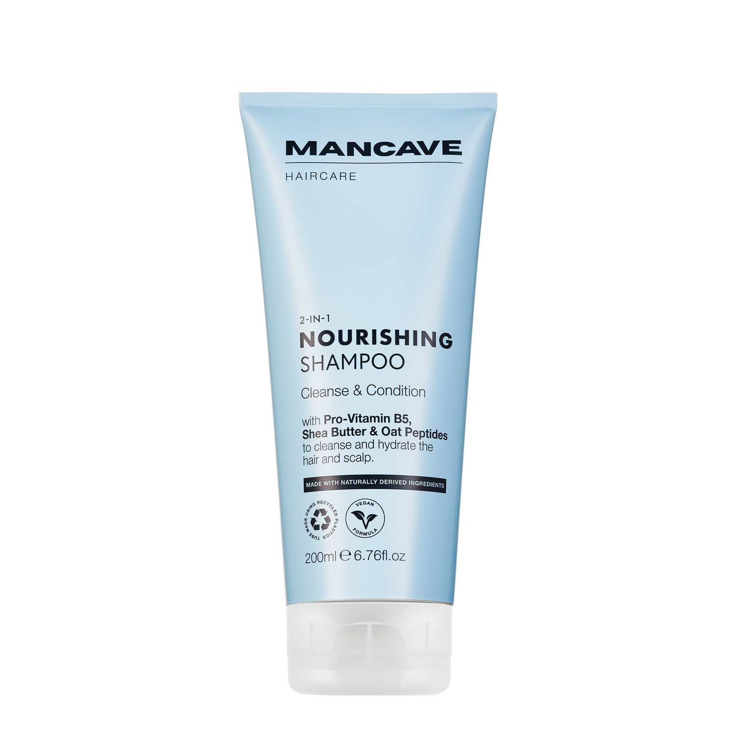 ManCave 2-in-1 Nourishing Shampoo