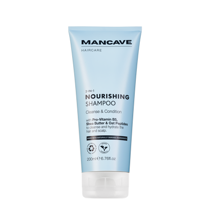 ManCave 2-in-1 Nourishing Shampoo