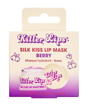 Killer Lips Silk Kiss Lip Mask - Berry