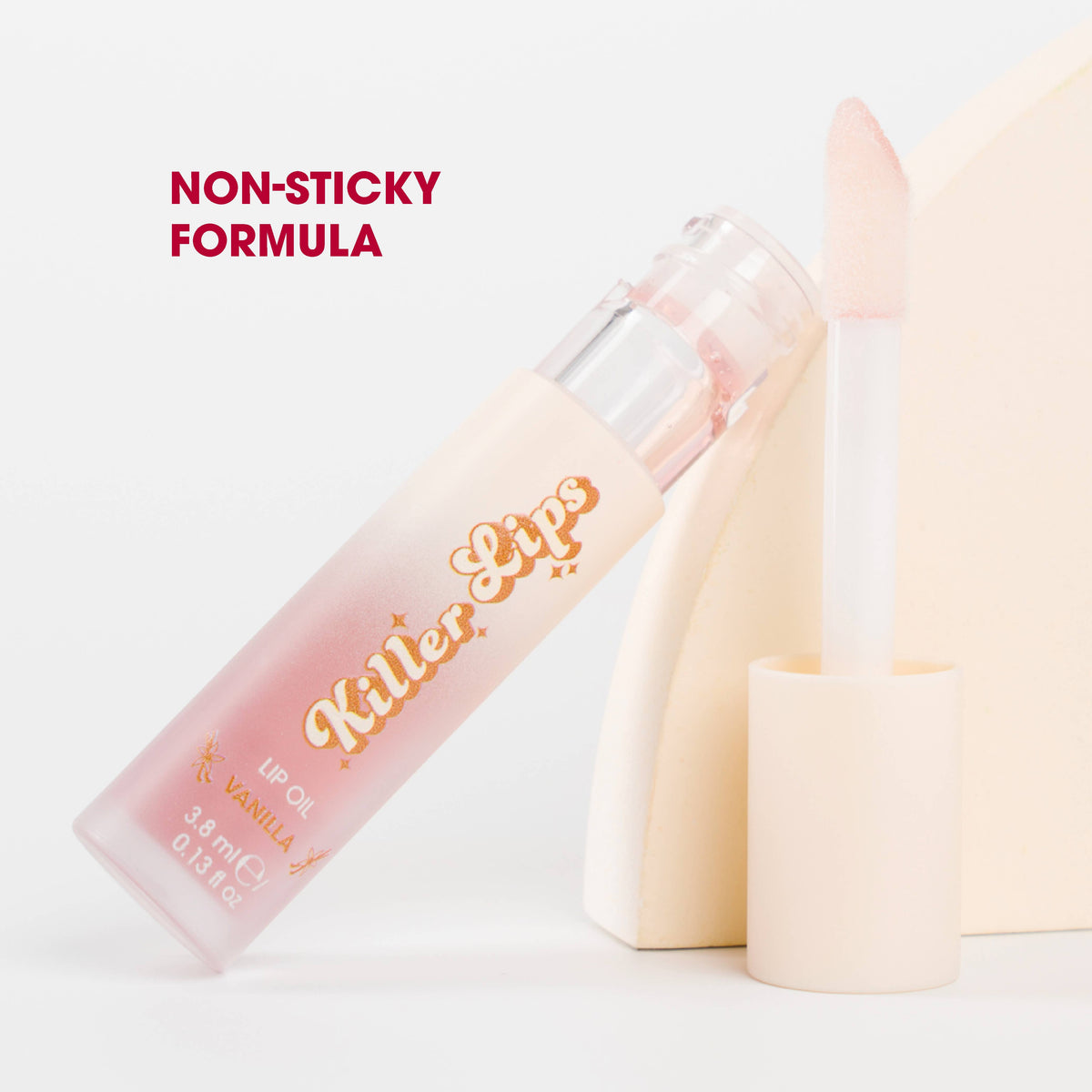 Killer Lips Super Juicy Lip Oil 3.8ml - Vanilla