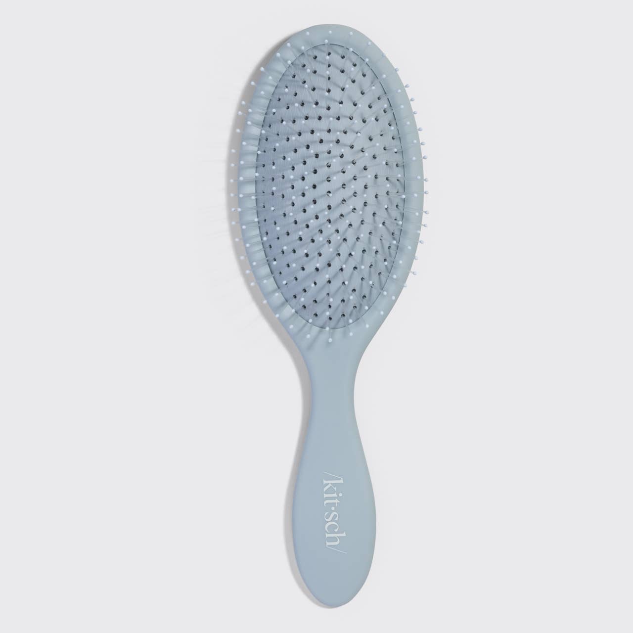 Kitsch Detangling Wet/Dry Brush- Haze Blue