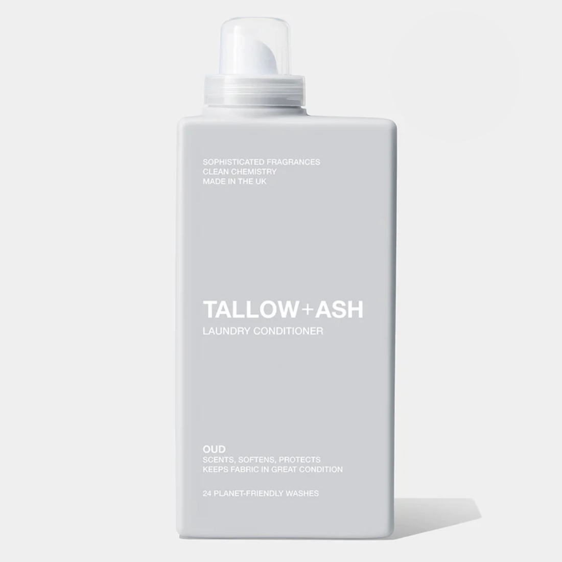 Tallow + Ash Oud Laundry Conditioner 800ml