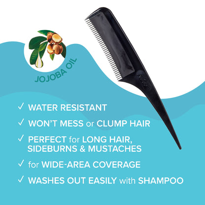 Red By Kiss Quick Cover Root Touch Up Comb