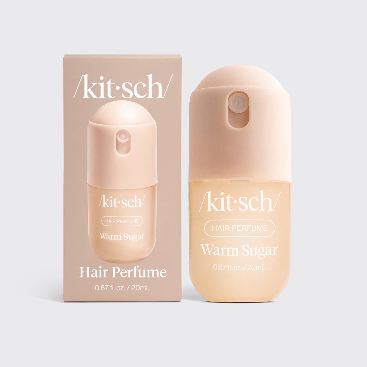 Kitsch Warm Sugar Hair Perfume - Mini 20ml