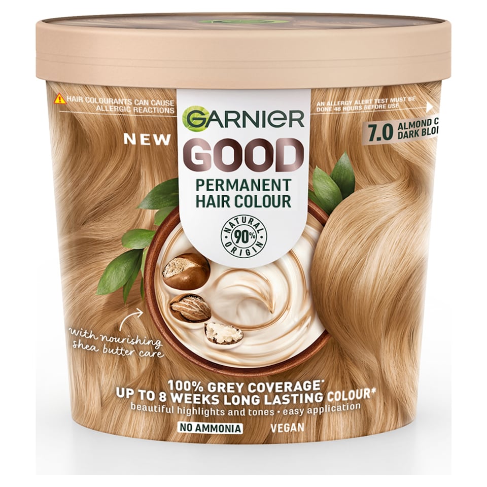 Garnier GOOD Permanent Hair Colour