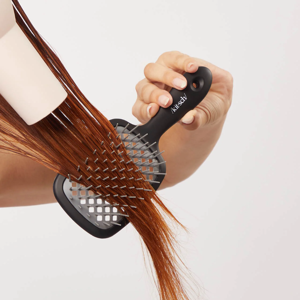 Flat paddle brush online