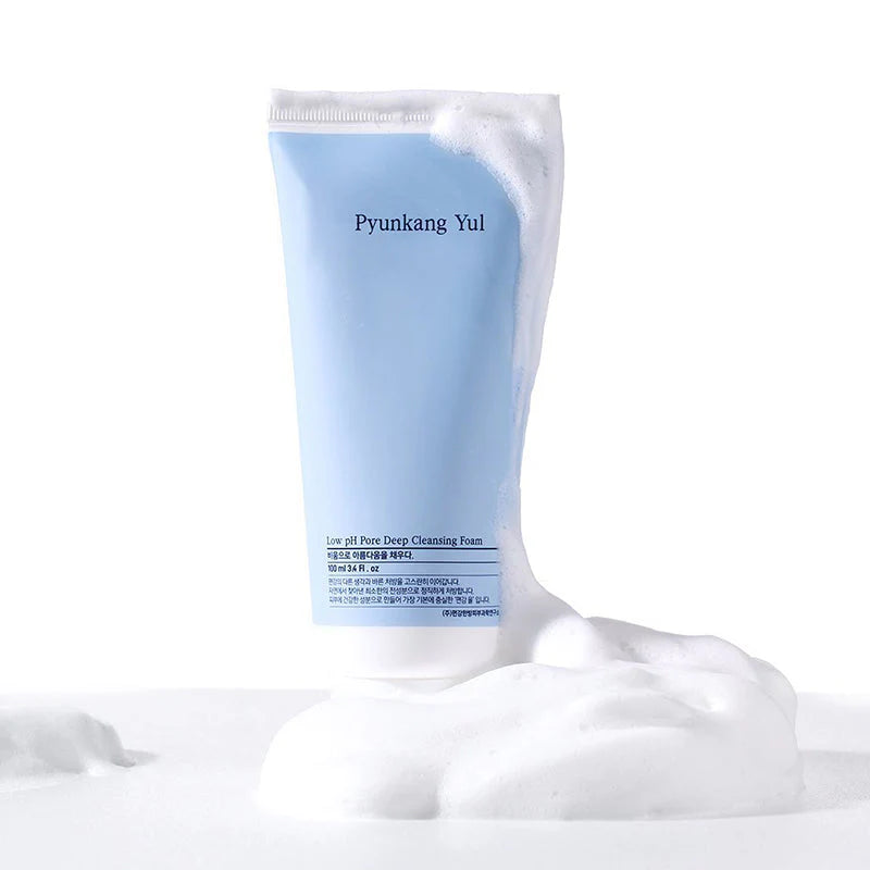Pyunkang Yul Low PH Pore Deep Cleansing Foam 40ml