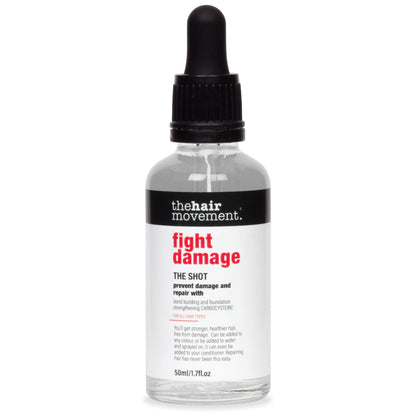 The Hair Movement Fight Damage Hair Shot 50ml