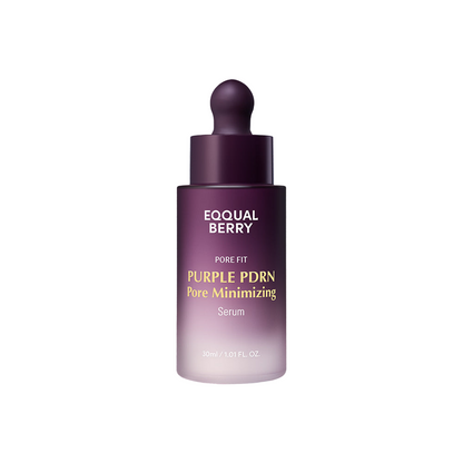 Eqqualberry Purple PDRN Pore Minimizing Serum 30ml