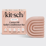 Kitsch Castor Oil Nourishing Conditioner Bar 2.7oz