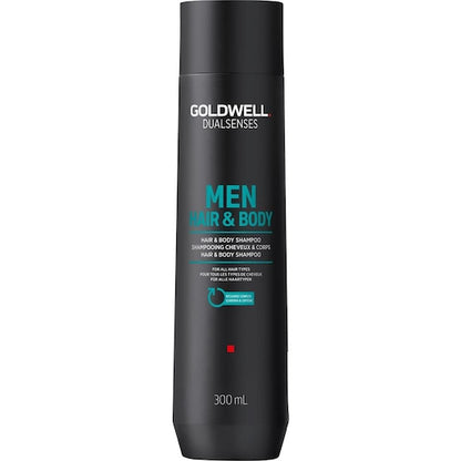 Goldwell Dualsenses Men Hair &amp; Body Shampoo