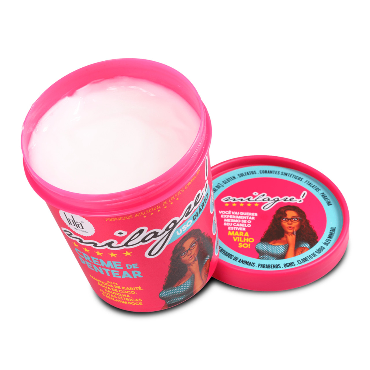 Lola From Rio Milagre Combing Cream 450g
