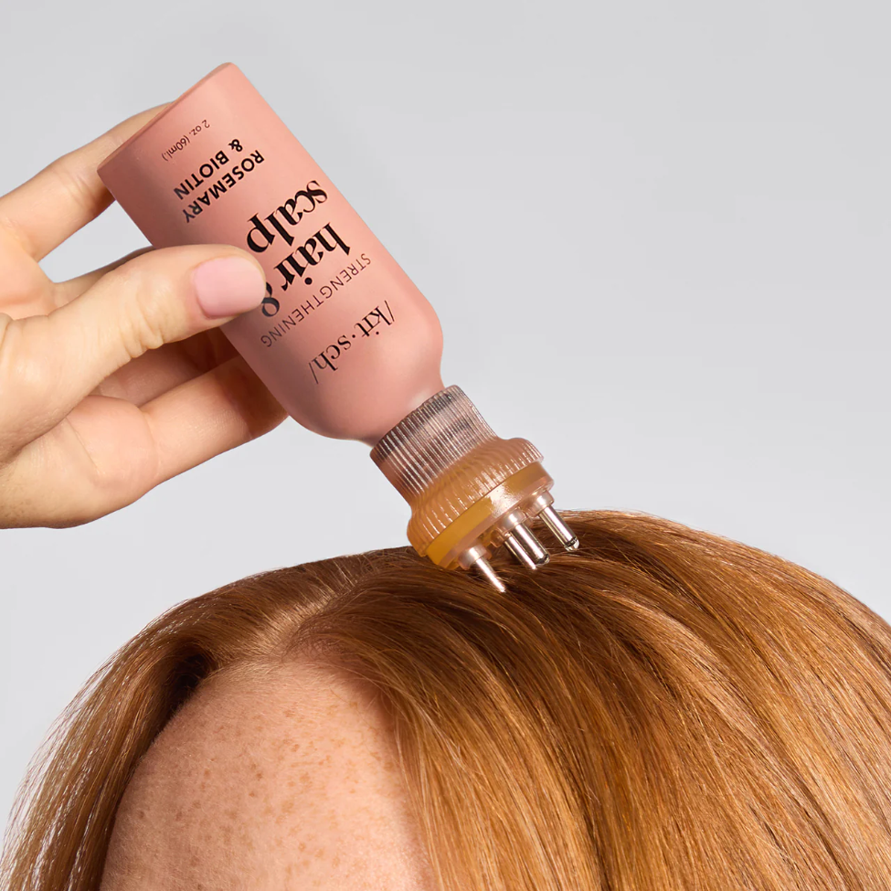 Kitsch Scalp & Hair Oil Applicator - Terracotta