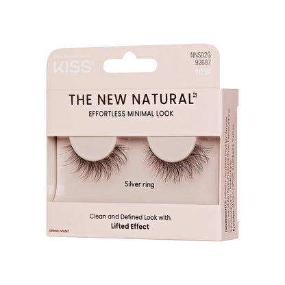 Kiss Lash The New Natural - Silver Ring