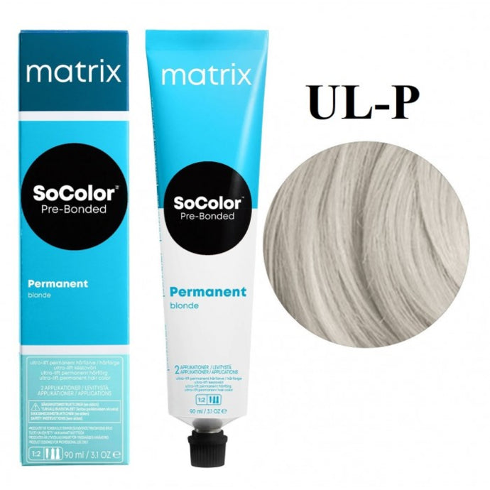 Matrix SoColor Pre-Bonded Permanent Hair