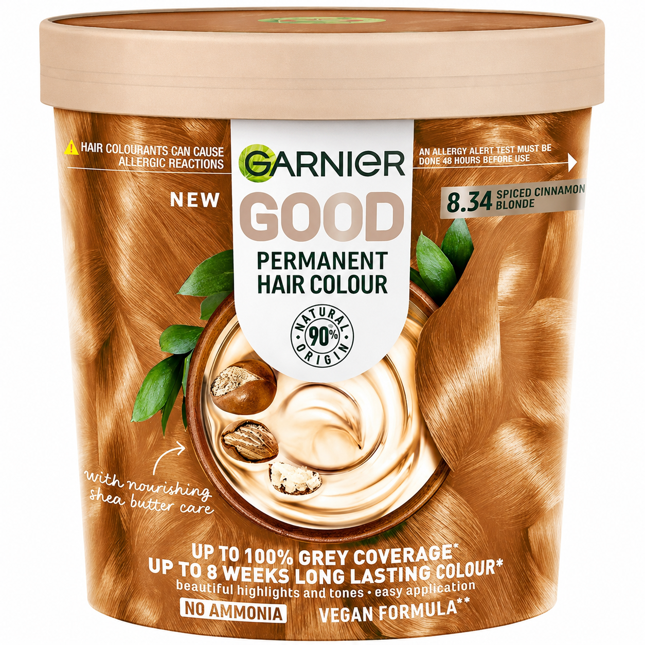 Garnier GOOD Permanent Hair Colour
