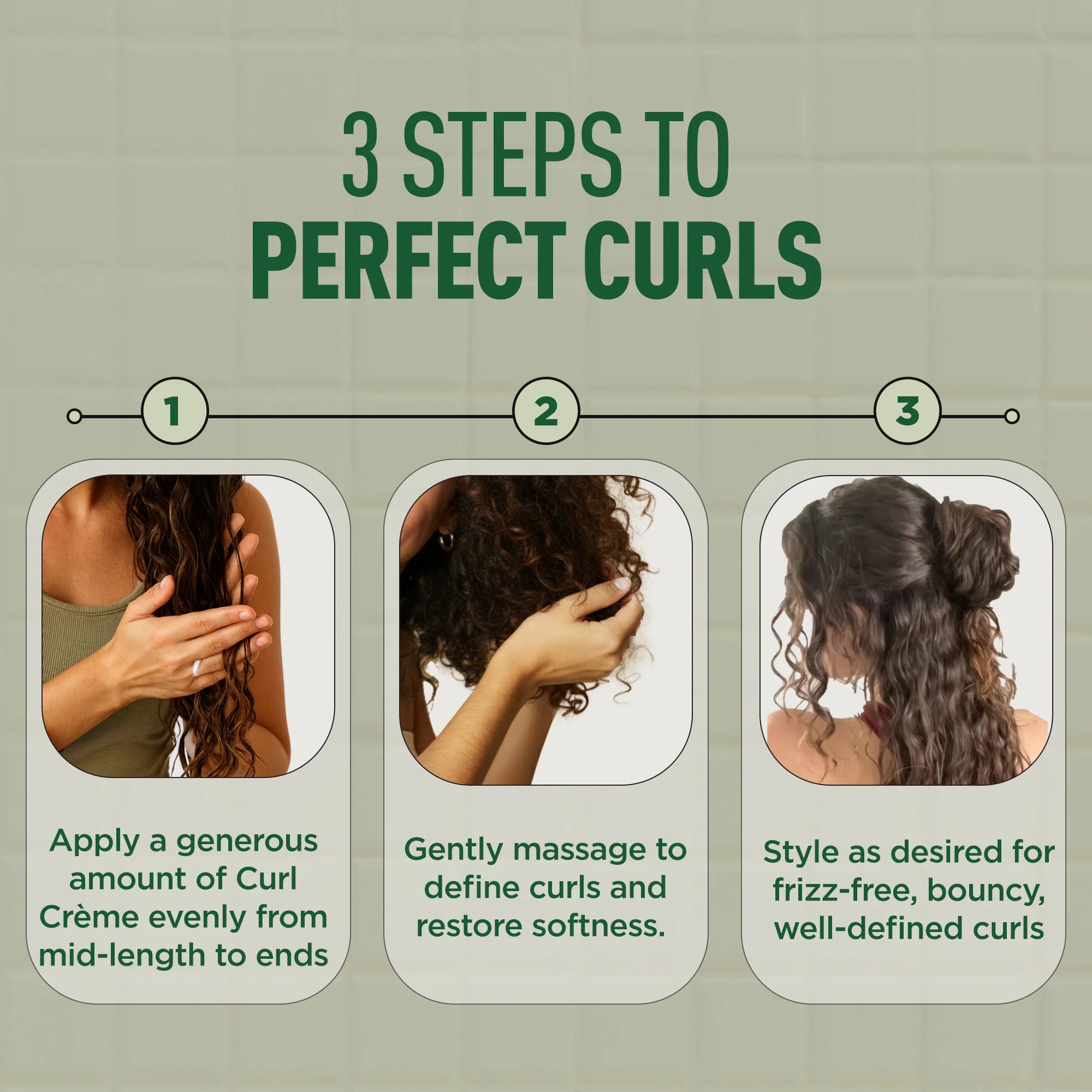 Dabur Vatika Naturals Curls Aquaboost Curl Crème 277g