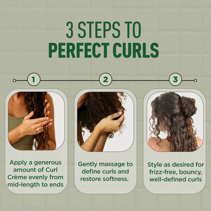 Dabur Vatika Naturals Curls Aquaboost Curl Crème 277g