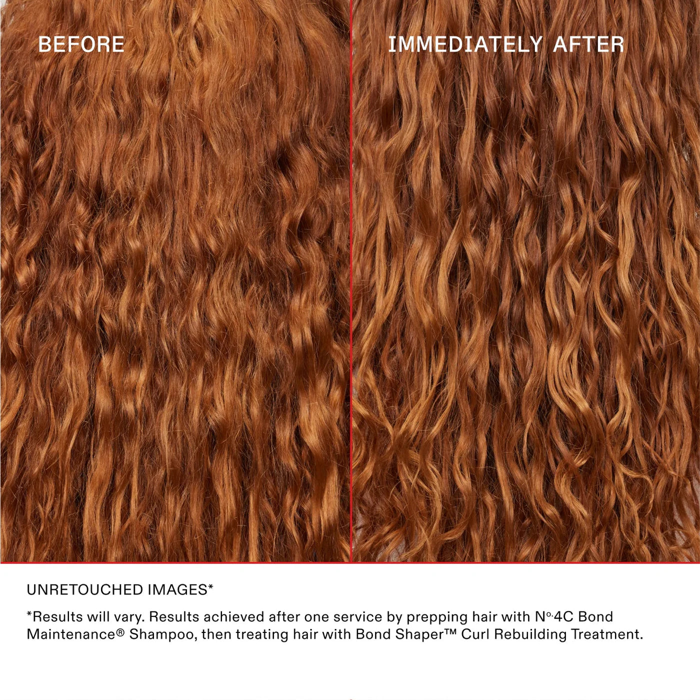 Olaplex Pro Exclusive: Bond Shaper™ Curl Rebuilding Treatment