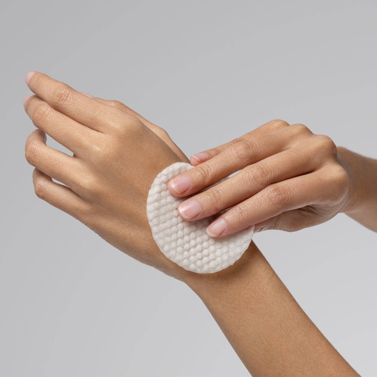 Kitsch Kojic Acid Face &amp; Body Cleansing Pads - 50 Cotton Pads