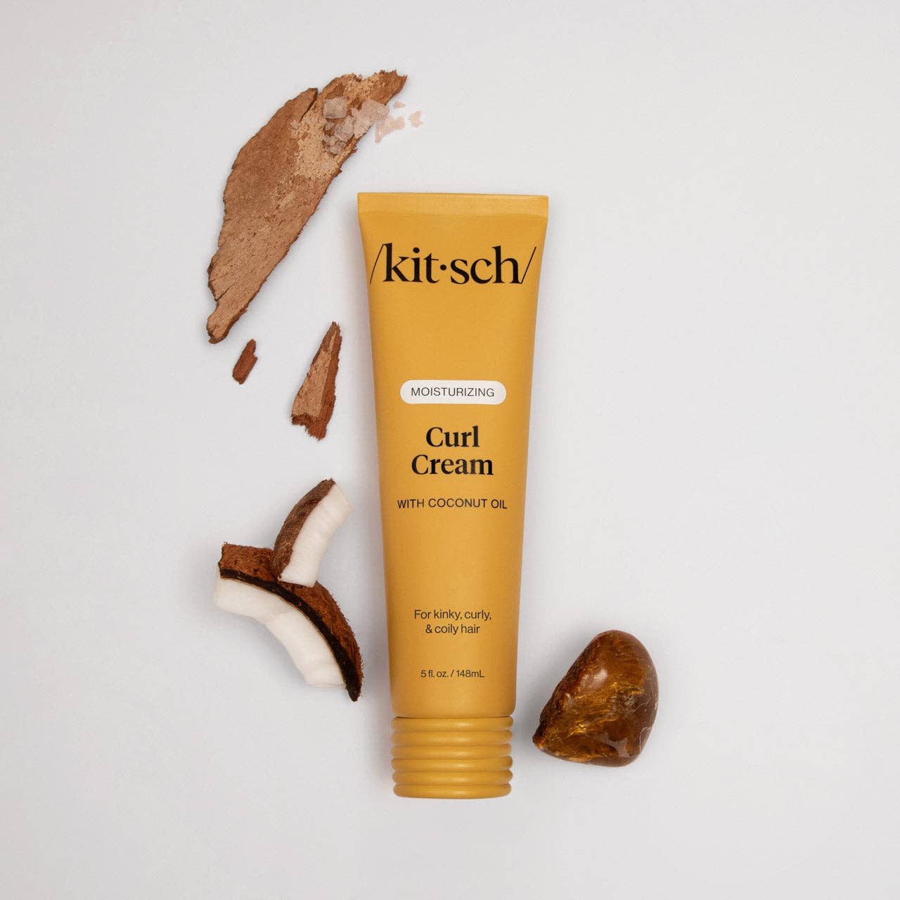 Kitsch Moisturizing Curl Cream 5oz / 148ml
