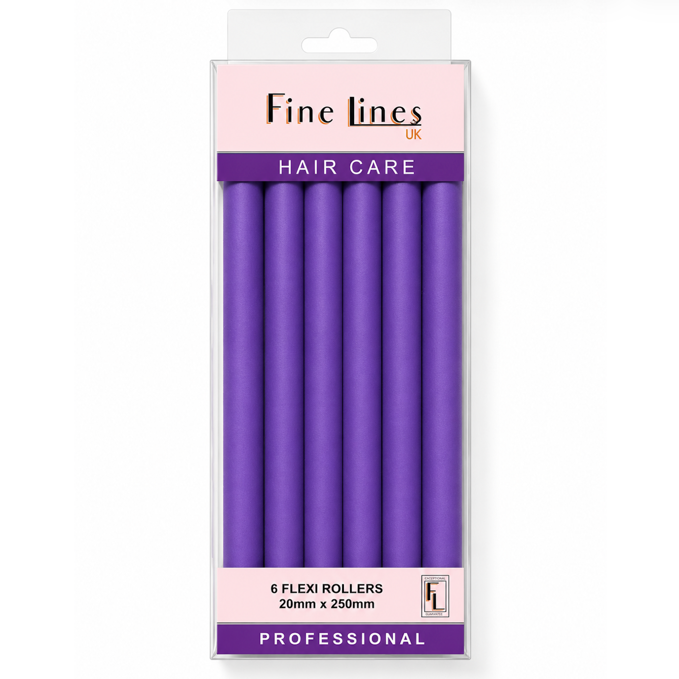 Fine Lines Flexi Rollers