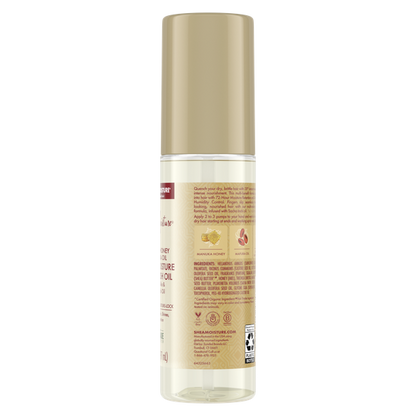 SheaMoisture Manuka Honey &amp; Mafura Oil Ultra Moisture &amp; Nourish Oil 3.3oz