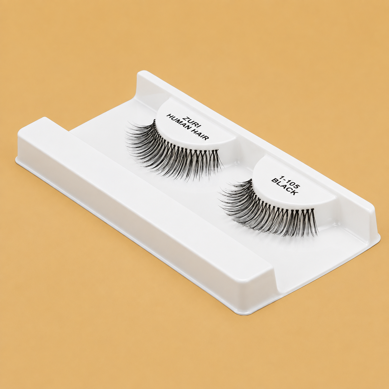 Zuri Eyelashes Human Hair Lashes
