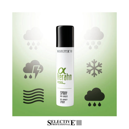 Selective Professional Alpha Keratin Anti-Humidity Spray 100ml