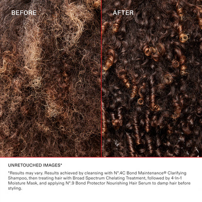 Olaplex Pro Exclusive: Broad Spectrum Chelating Treatment 370ml