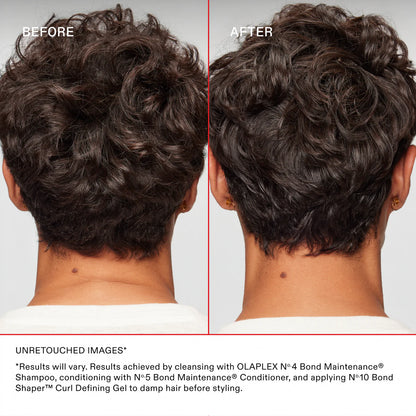 Olaplex Nº.10 Bond Shaper™ Curl Defining Gel 200ml