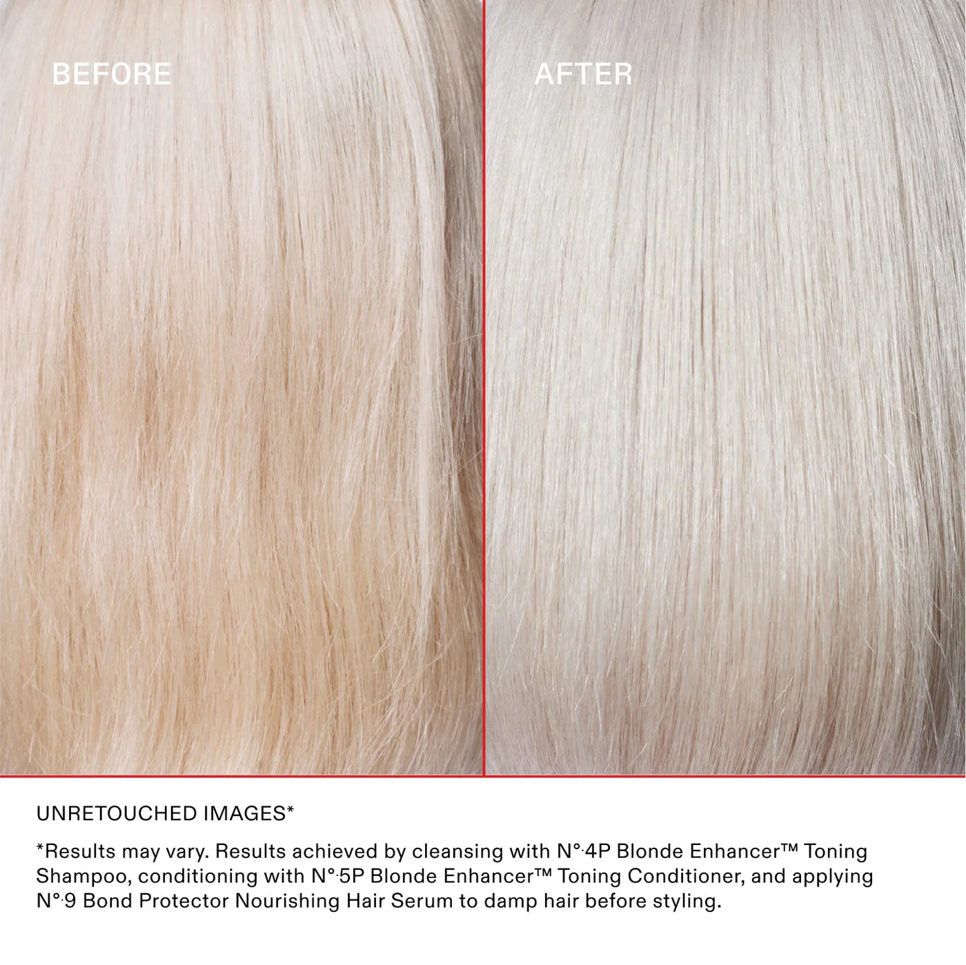 Olaplex Nº.4P Blonde Enhancer Toning Shampoo 250ml