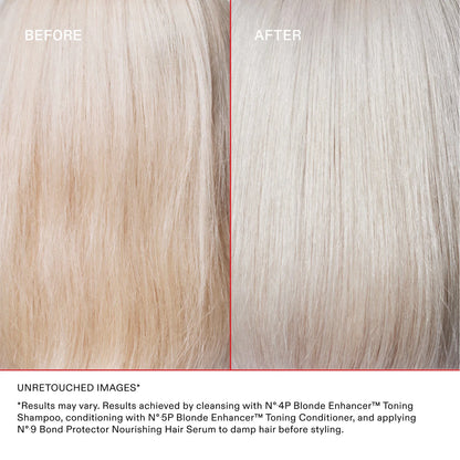 Olaplex Nº.4P Blonde Enhancer Toning Shampoo 250ml