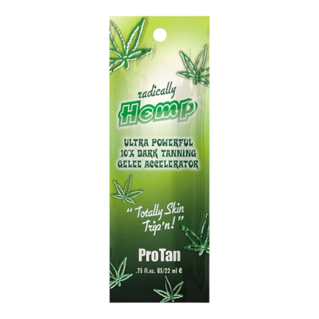 ProTan Radically Hemp Gelee Accelerator