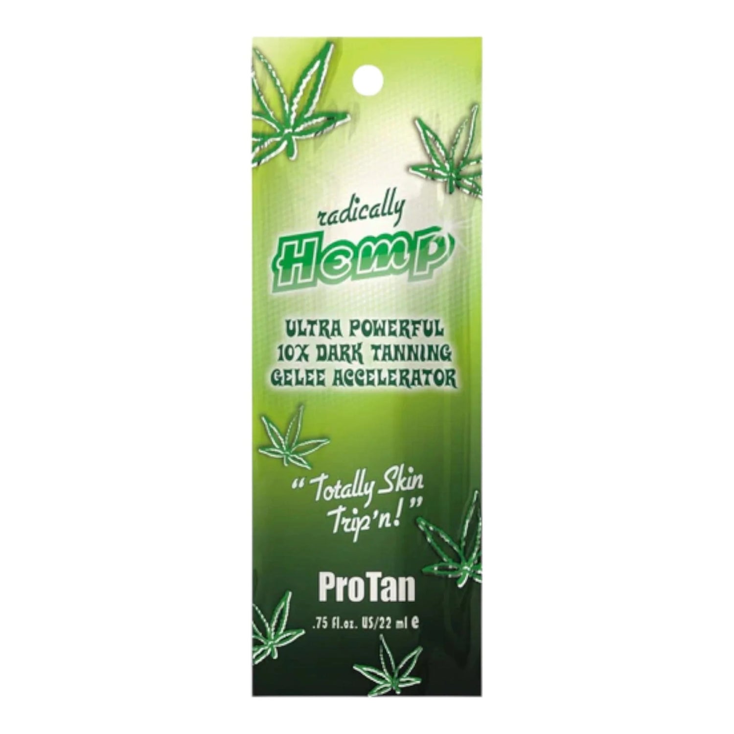 ProTan Radically Hemp Gelee Accelerator