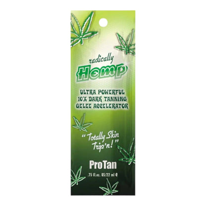 ProTan Radically Hemp Gelee Accelerator