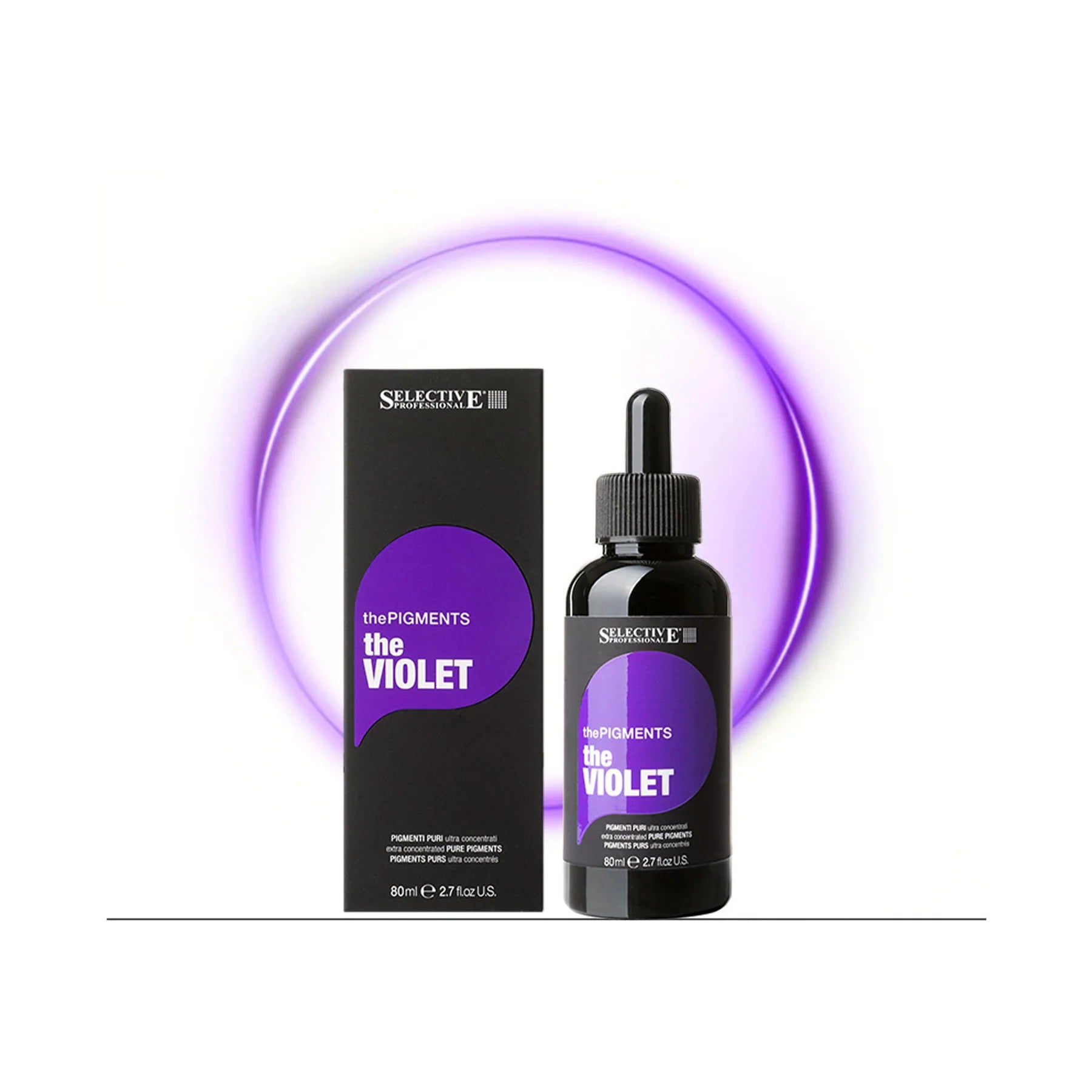 Selective Professional thePIGMENTS Pure Pigments 80ml