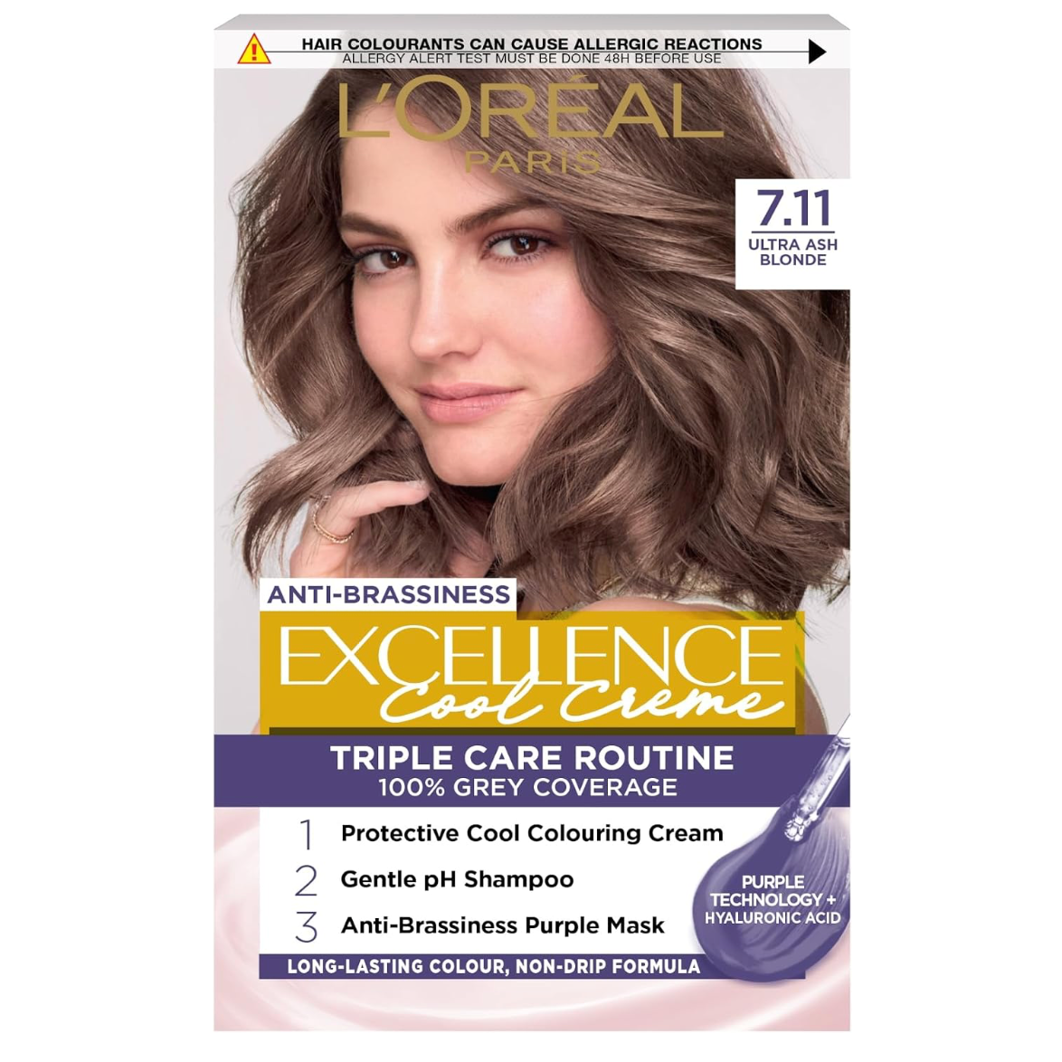 L'Oréal Professionnel Excellence Triple Care Colour
