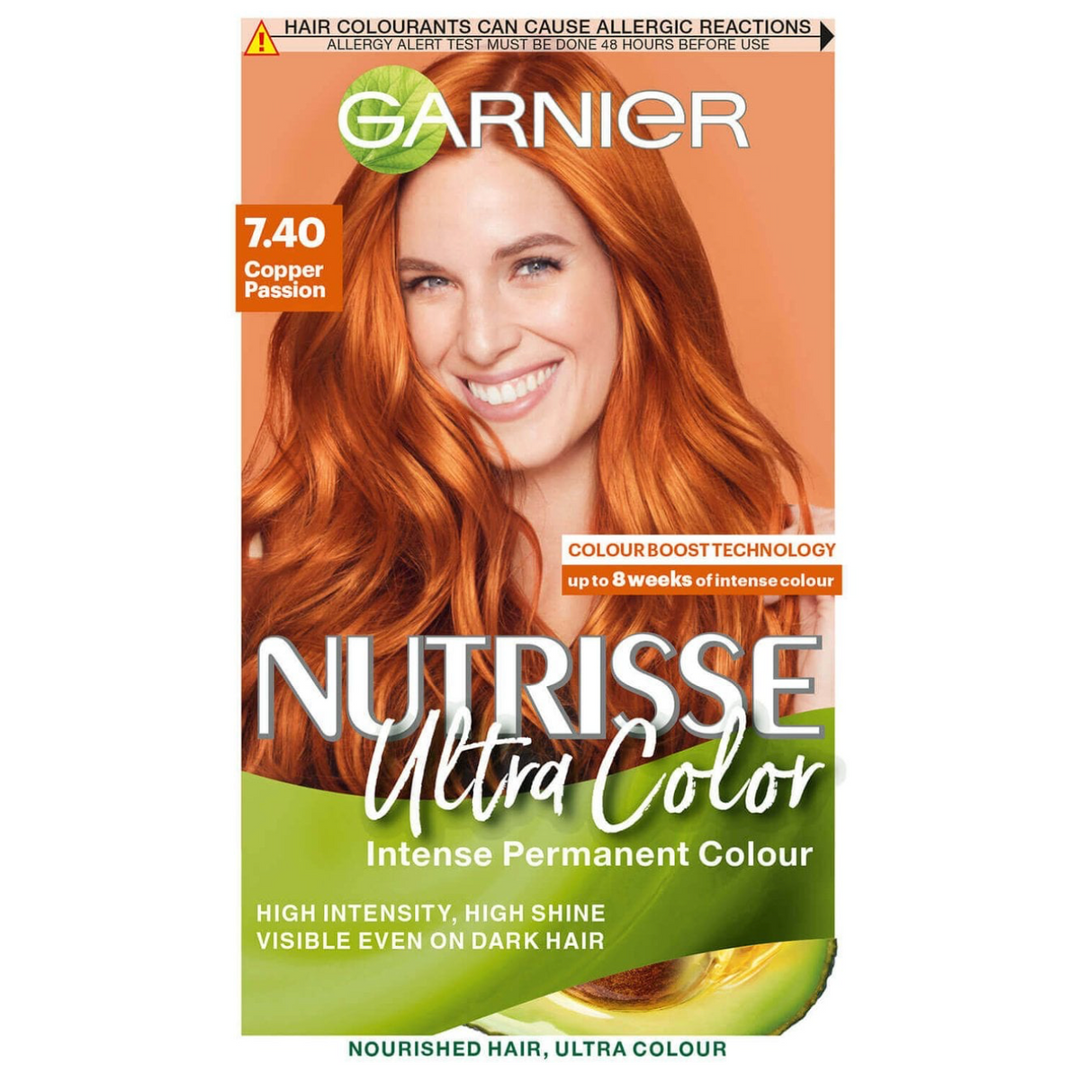 Garnier Olia No Ammonia Permanent Hair Dye