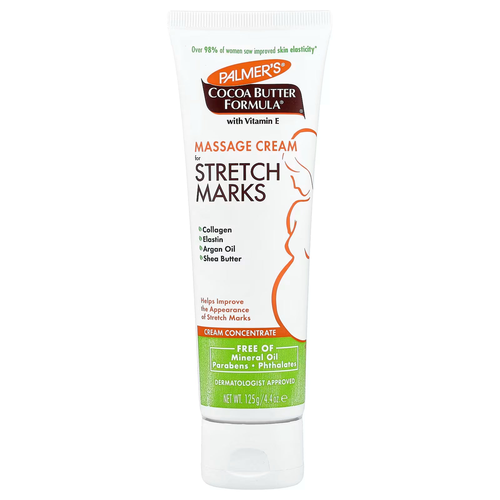 Palmer's Cocoa Butter Formula Stretch Marks Massage Cream 125g